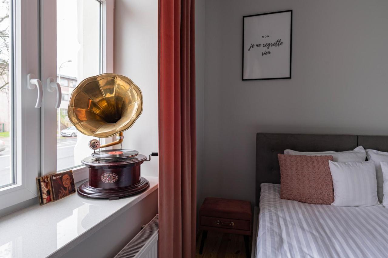 Apartamenty W Kamienicy Sieradz Exteriér fotografie