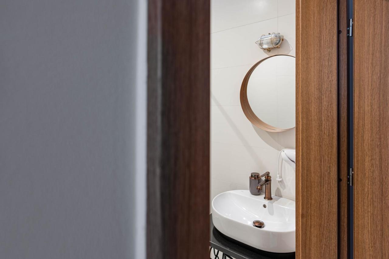 Apartamenty W Kamienicy Sieradz Exteriér fotografie