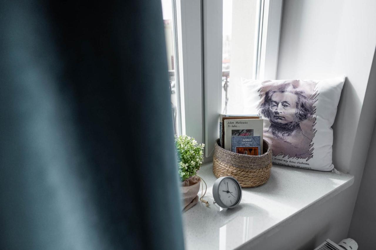 Apartamenty W Kamienicy Sieradz Exteriér fotografie