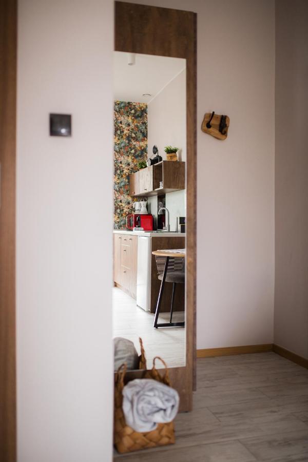 Apartamenty W Kamienicy Sieradz Exteriér fotografie