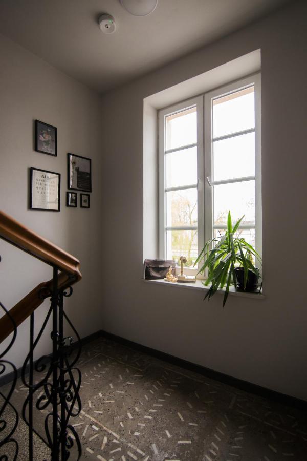 Apartamenty W Kamienicy Sieradz Exteriér fotografie