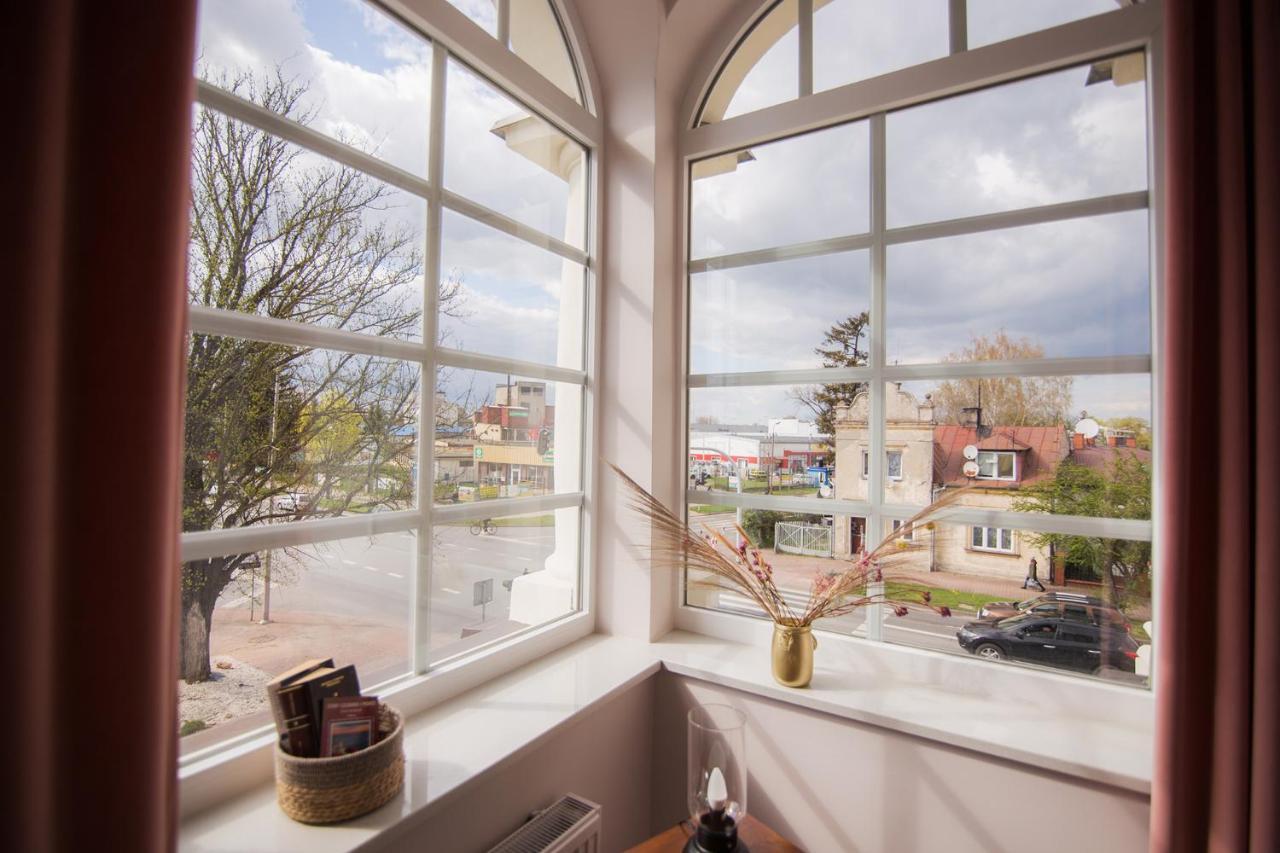 Apartamenty W Kamienicy Sieradz Exteriér fotografie