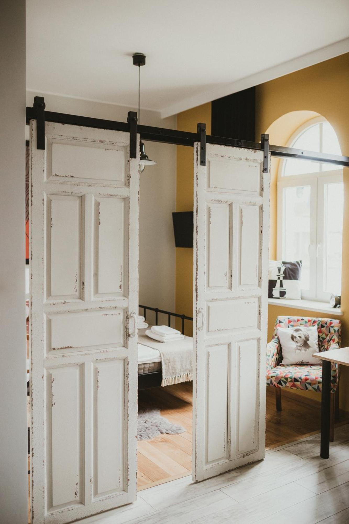 Apartamenty W Kamienicy Sieradz Exteriér fotografie