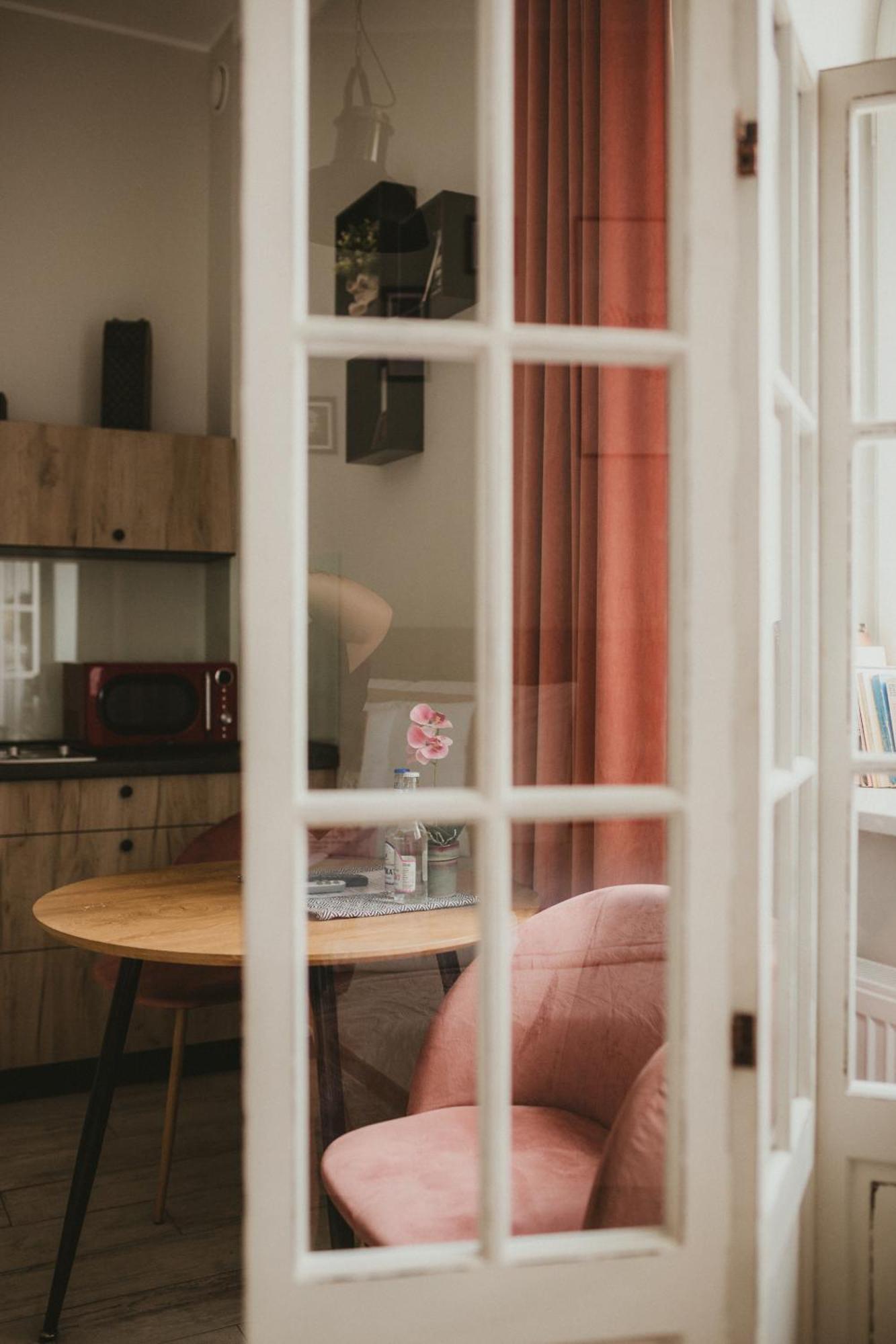 Apartamenty W Kamienicy Sieradz Exteriér fotografie